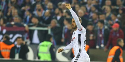 Cenk Tosun: "Maçtan önce çok üzgündüm”