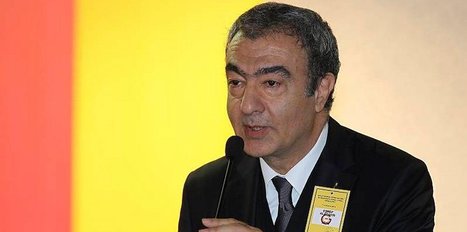 Maça gelenlere teşekkür