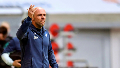 Hoffenheim'da Schreuder dönemi sona erdi