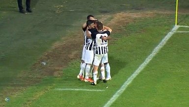 Manisa FK 1-0 Sancaktepe FK | MAÇ SONUCU