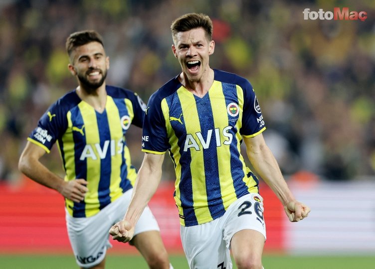 Fenerbahçe'de Miha Zajc için iki ihtmal kaldı! Ya imza ya da...