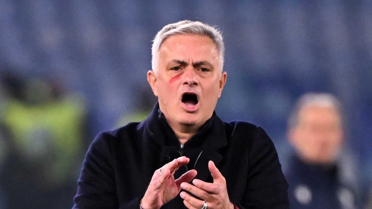 İşte Fenerbahçe'nin yeni hocası Jose Mourinho'nun en unutulmaz maçları! İşte Fenerbahçe'nin yeni hocası Jose Mourinho'nun en unutulmaz maçları!