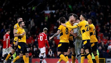 Manchester United - Wolverhampton: 0-1 (MAÇ SONUCU - ÖZET)