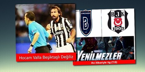 Beşiktaş capsleri