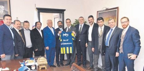 Fenerbahçe Evi için girişimler başladı