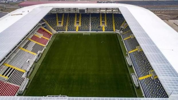 Gençlerbirliği'nden stadyum açıklaması!