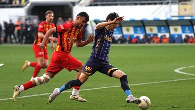 Ankaragücü farklı galip 3-0