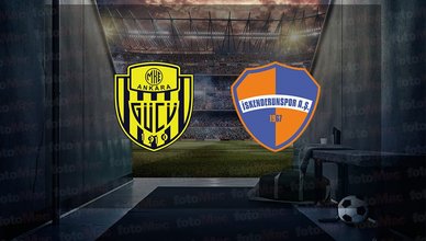 Ankaragücü - İskenderunspor maçı CANLI | Ankaragücü - İskenderunspor ZTK maçı saat kaçta, hangi kanalda?