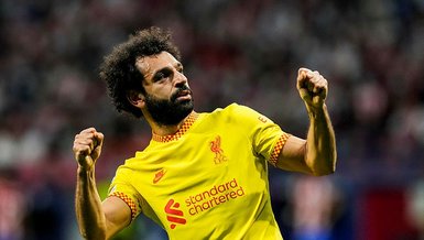 Salah wants to stay at Liverpool for the rest of his career