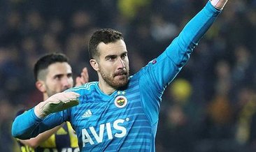 Fenerbahçe'de kale yine Harun Tekin'in!