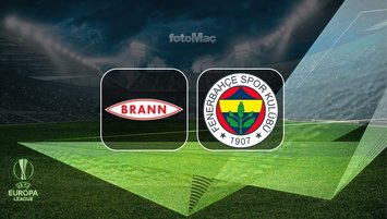 Brann-Fenerbahçe maçı canlı yayın bilgisi!