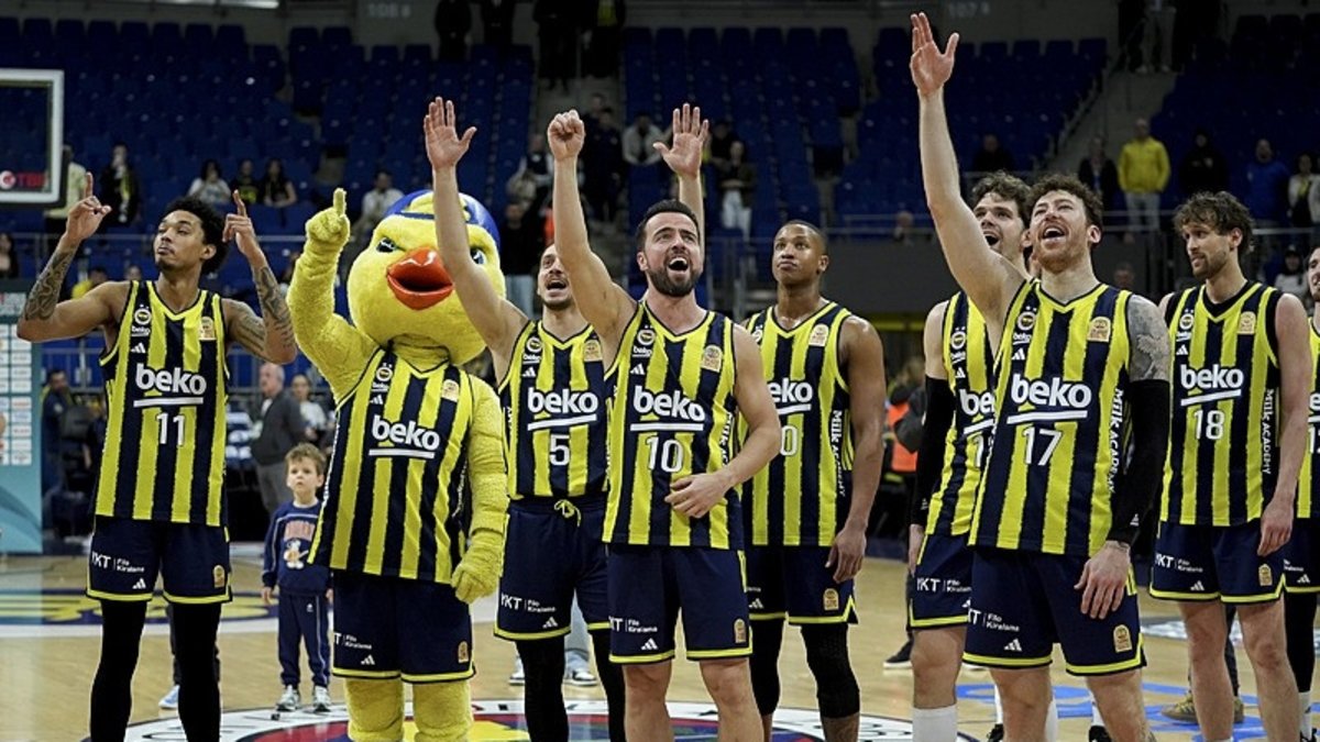 Fenerbahçe Beko ile EuroLeague anlaştı!