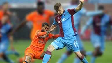 Trabzonspor 1-1 M. Başakşehir | MAÇ SONUCU