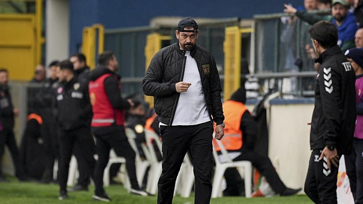 Servet Çetin, Galatasaray-Fenerbahçe derbisi hakkında konuştu