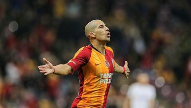 950. gol Feghouli’den