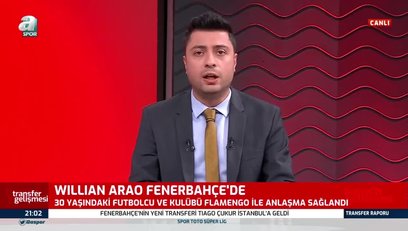 >F.Bahçe'den bir transfer daha!