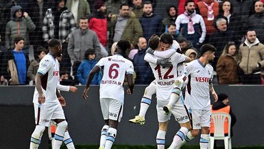 TRABZONSPOR HABERLERİ - Sağ bekin kralı Meunier!