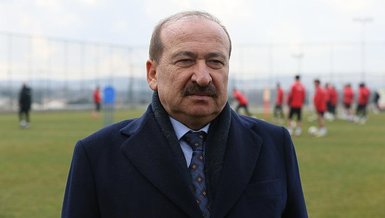 Gaziantep FK Başkanı Memik Yılmaz: Ligde kalmayı hak ediyoruz!