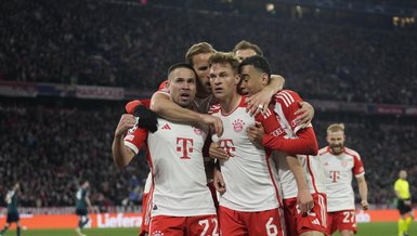Bayern Münih 1-0 Arsenal (MAÇ SONUCU ÖZET)