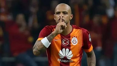 G.Saray’da Melo aşkı bitmez