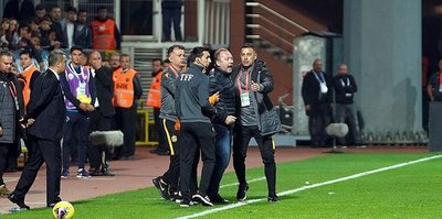 PFDK ceza yağdırdı! Sergen Yalçın ve Ali Koç...