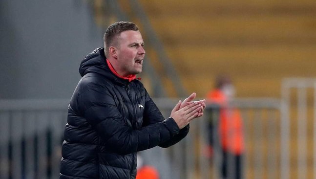 Çekya'da Jaroslav Köstl iddialı konuştu! Galibiyet için her şeyimizi vereceğiz Çekya'da Jaroslav Köstl iddialı konuştu! Galibiyet için her şeyimizi vereceğiz
