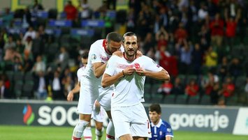 Millilerden mesaj var