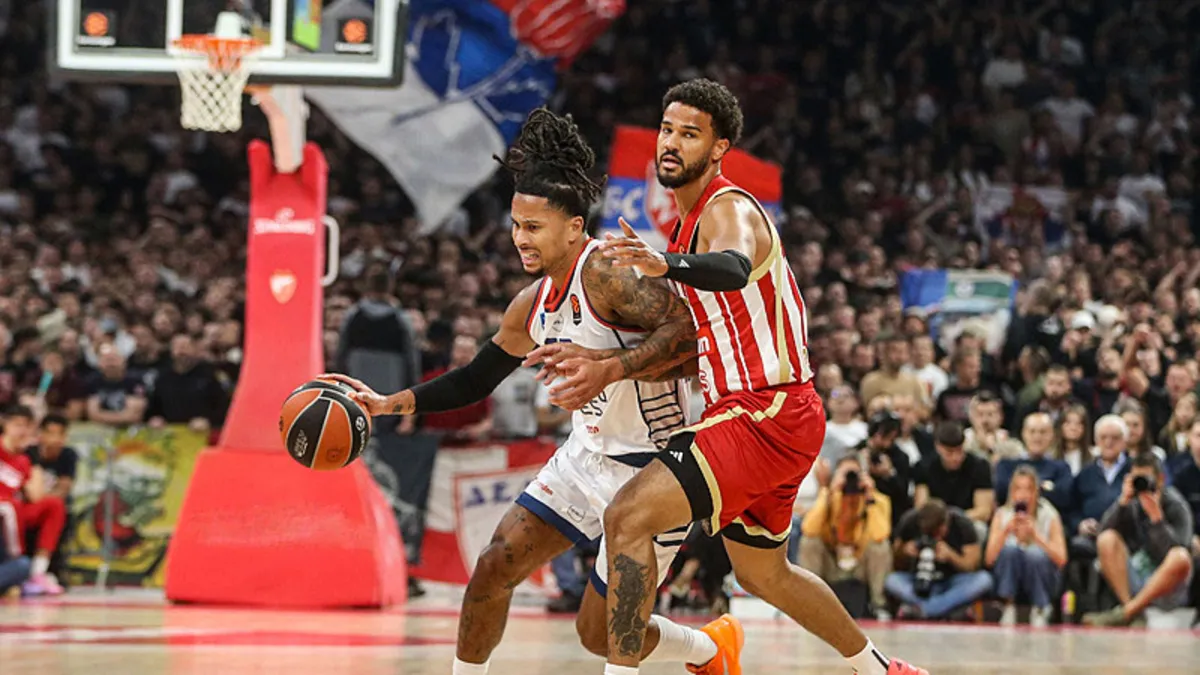 Anadolu Efes, Kızılyıldız deplasmanından puansız döndü