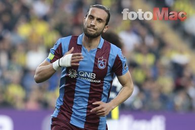 Yusuf Yazıcı’ya derbi öncesi olay sözler! Fenerbahçe’ye gol ata jübileni yap