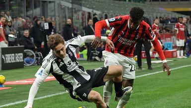 Milan 0-0 Juventus (MAÇ SONUCU ÖZET)