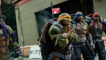 Ninja Kaplumbağalar: Gölgelerin İçinden filminin konusu ne?