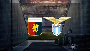 Genoa - Lazio maçı ne zaman? Saat kaçta ve hangi kanalda canlı yayınlanacak? | İtalya Serie A