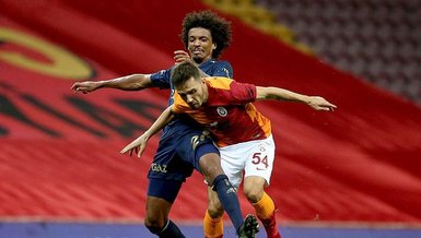 Galatasaray'da Emre Kılınç formsuzdu