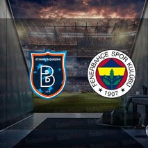 Başakşehir - Fenerbahçe maçı hangi kanalda?