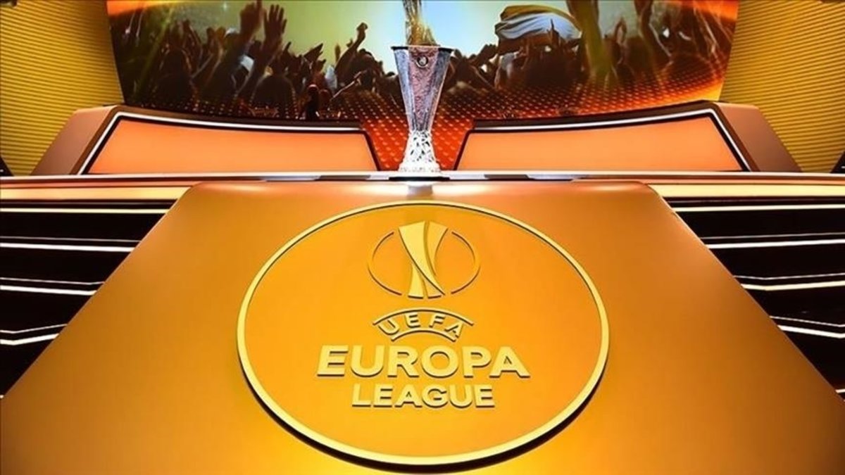 UEFA Avrupa Ligi'nde play-off heyecanı! İşte maç programı UEFA Avrupa Ligi'nde play-off heyecanı! İşte maç programı