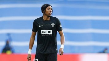 Sol beke Kolombiyalı