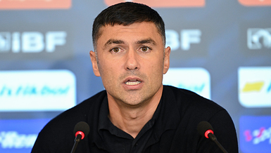 Burak Yılmaz bıraktı