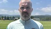 "Hedefimiz Süper Lig'e çıkmak."