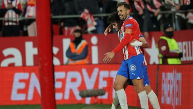 Girona 5-1 Sevilla (MAÇ SONUCU - ÖZET) Artem Dovbyk hat-trick yaptı