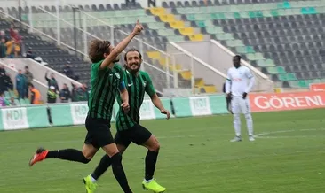 Denizlispor Balıkesirspor'u gözüne kestirdi!