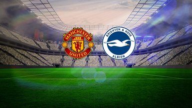 Manchester United - Brighton maçı detayları | Manchester United - Brighton maçı ne zaman, saat kaçta, hangi kanalda?