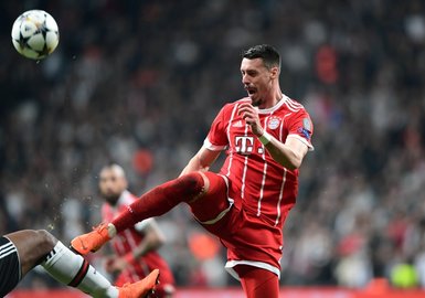 Galatasaray forvet için Bayern Münih’ten Sandro Wagner’in peşinde!