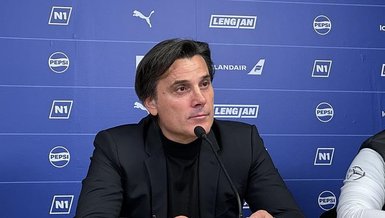 TFF'den Vincenzo Montella açıklaması!