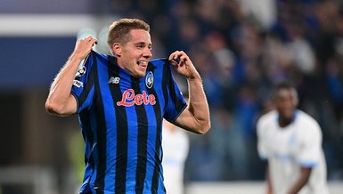 Atalanta 2-1 Club Brugge MAÇ SONUCU-ÖZET