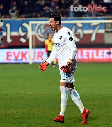 Trabzonspor’un yıldızı Uğurcan Çakır’a dev teklif! Sezon sonunu bekleyemeyiz