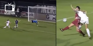 Futbol kadınlarla daha güzel