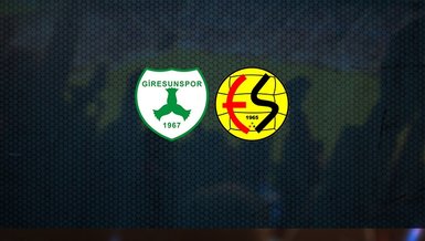 Giresunspor - Eskişehirspor maçı ne zaman, saat kaçta ve hangi kanalda canlı yayınlanacak? | TFF 1. Lig