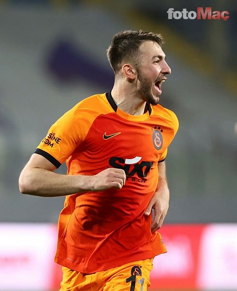 Son dakika transfer haberi: Galatasaray'ın transfer gündemindeki Halil Dervişoğlu için yeni formül (GS spor haberleri)