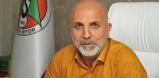 Alanyaspor Başkanı Çavuşoğlu’ndan eleştirilere yanıt