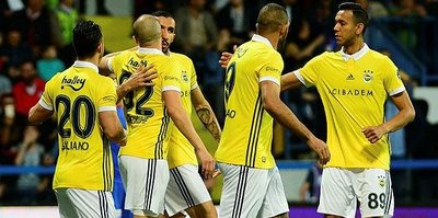 9 sene sonra bir ilk oldu